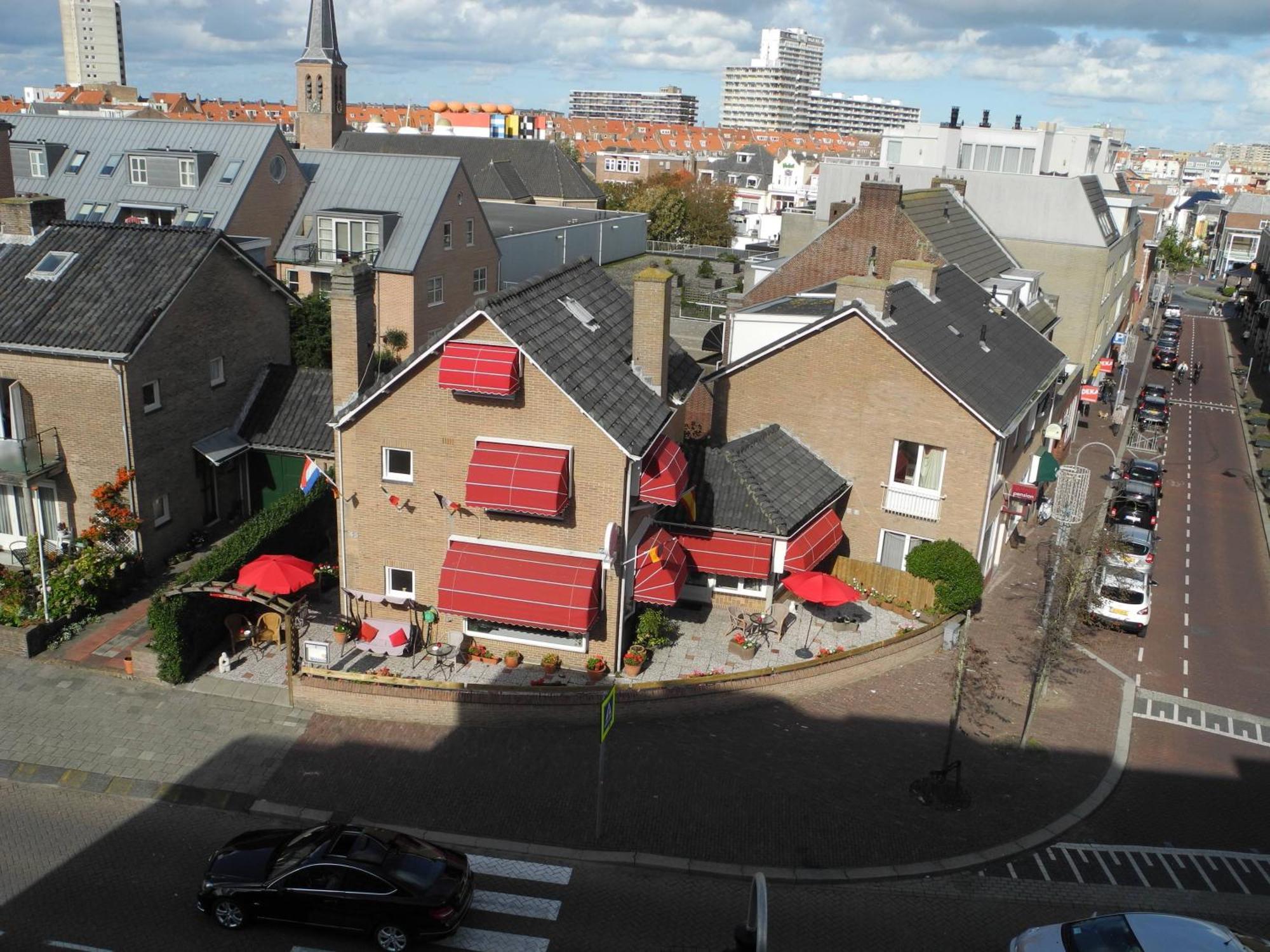Pension Schier Zandvoort Exterior photo